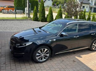 Kia Optima 2017 SW XL full opcja