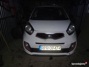 Kia picanto 1.0 LPG 2014