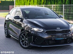 Kia Pro_cee'd ProCeed 1.6 CRDi Eco-Dynamics+ (48V Mild-Hybrid) DCT7 GT LINE