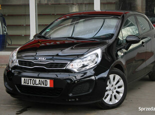 Kia Rio Org. lakier-Serwis do konca-DOINWESTOWANY-Gwarancja !!! III (2011-)