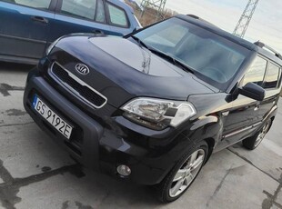 Kia Soul 1.6 benzyna 2009r