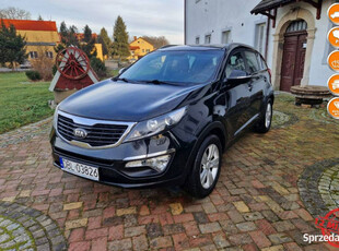 Kia Sportage 1.6GDI 135KM Attract+ Kamera Navi PDC Bezwypadkowy Gwarancja …