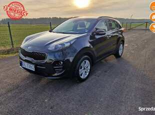 Kia Sportage 1.6GDI 135KM Vision+ Bezwypadkowy Kamera Navi Gwarancja IV (2…