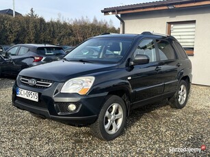 Kia Sportage 2008 r.