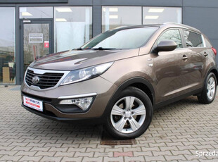 KIA Sportage, 2013r. | FV23% | Salon PL | 4X4 | NAVI |