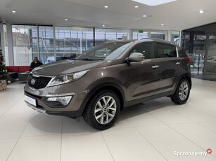 Kia Sportage Business Line L, Kamera, Salon PL, Gwarancja, Dostawa w cenie…