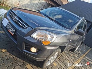 Kia Sportage ll 2.0 benzyna z Gazem LPG