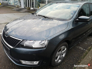 Škoda RAPID Skoda Rapid 1.2 TSI Active Salon PL Od Dealera >>Dostępne wkró…