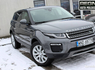 Land Rover Range Rover Evoque 4x4 SalonPL 2.0TD4 SE 150KM FV23% 1WŁ Navi B…