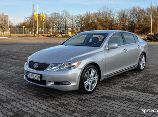 Lexus GS 3,5 (345KM) Hybryda