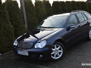 Śliczny Merc Klimatron 1.8 Kompresor Navi Alu LIFT DŁUGIE OPŁATY