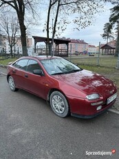 Mazda 323F (ba) 2.0 V6, 1997