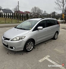 Mazda 5 2.0 diesel 2008r 7 osobowa