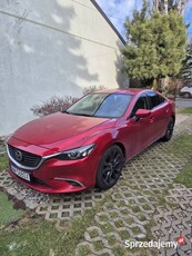 Mazda 6 GJ 2.5 SkyPassion