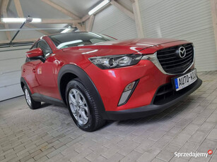 Mazda CX-3 2.0 i Sky Active