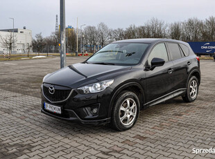 Mazda CX-5 2,2SKY-D 4x4 Skóry