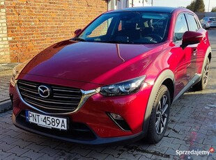 Mazda Cx3 bezwypadkowa