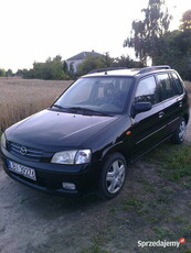 Mazda Demio 1,5 benzyna 2002 rok. Jedyna w lubelskim