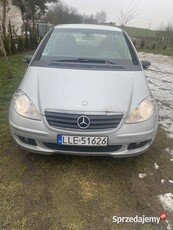 Mercedes a150