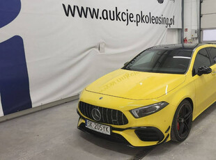 Mercedes A45 AMG 4-Matic 8G-DCT W177 (2018-)