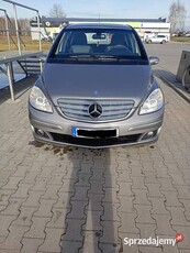 Mercedes B klasa DOINWESTOWANY