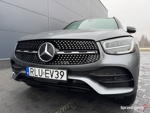 Mercedes-Benz GLC 300 4Matic 9G-TRONIC AMG Line Plus