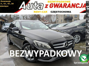 Mercedes C 180 1.6CDi*115PS*OPŁACONY Bezwypadkowy Klimatronik Navi VIPGWAR…