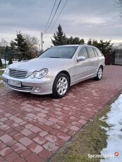 Mercedes C 220 CDI automat