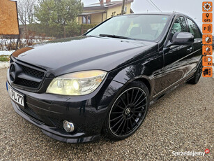 Mercedes C 300 Amg * Alu * 3.0 Benz * Navi * Automat W204 (2007-2014)