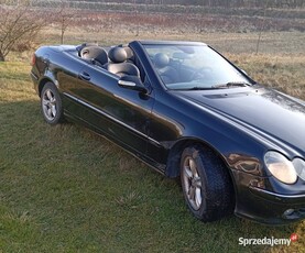 MERCEDES BENZ W209 CLK 200 Kompressor