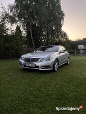 Mercedes E klasa E 220