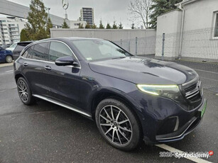 Mercedes EQC