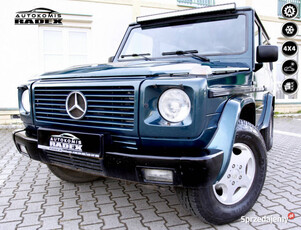 Mercedes G 300 3.0D/Automat/Skóry/Klima/4x4/ Serwisowany/Zarejestrowany W4…