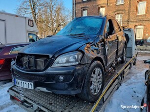 Mercedes ML 3,0 v6