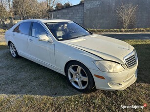 Mercedes S550