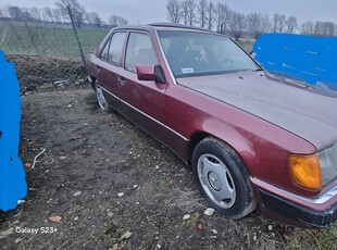 mercedes w124 3.0 diesel