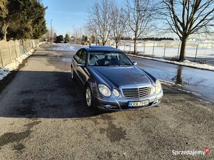 Mercedes w211 e240 lpg