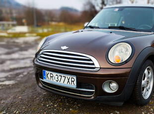 Mini Clubmann 2009