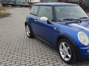 Mini Cooper 1,4 Diesel 2006r, klimtyzacja, 6 - biegów