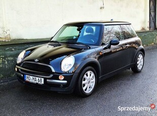 Mini one 1.6b. 90 km