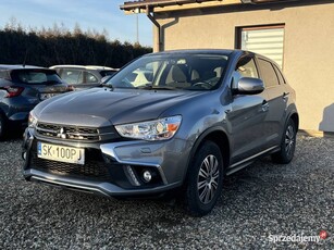 Mitsubishi ASX - GWARANCJA