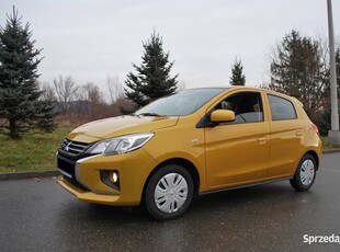 Mitsubishi Space Star 1.2 Benzyna 70 KM Klima AUX USB Niski Przebieg