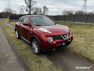 Nissan Juke 1.5dci