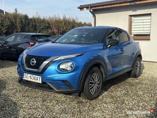 Nissan Juke - GWARANCJA