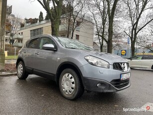 Nissan Qashqai 2010