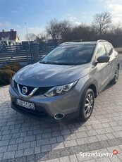 Nissan Qashqai 2015 salon PL. Pierwszy właściciel