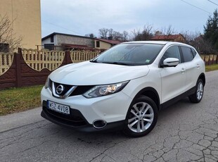 Nissan Qashqai • 2016 • 66 tys. km