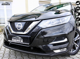 Nissan Qashqai Bezwyp/Serwis ASO/Panorama/Klimatronic/Navi/ Kamera Cof/PDC…