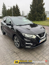 Nissan Qashqai TELEFON: 502 608 923 | LOKALIZACJA: Tuchom II (2013-2021)