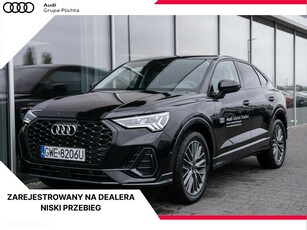 Nowy Audi Q3 Sportback 2024